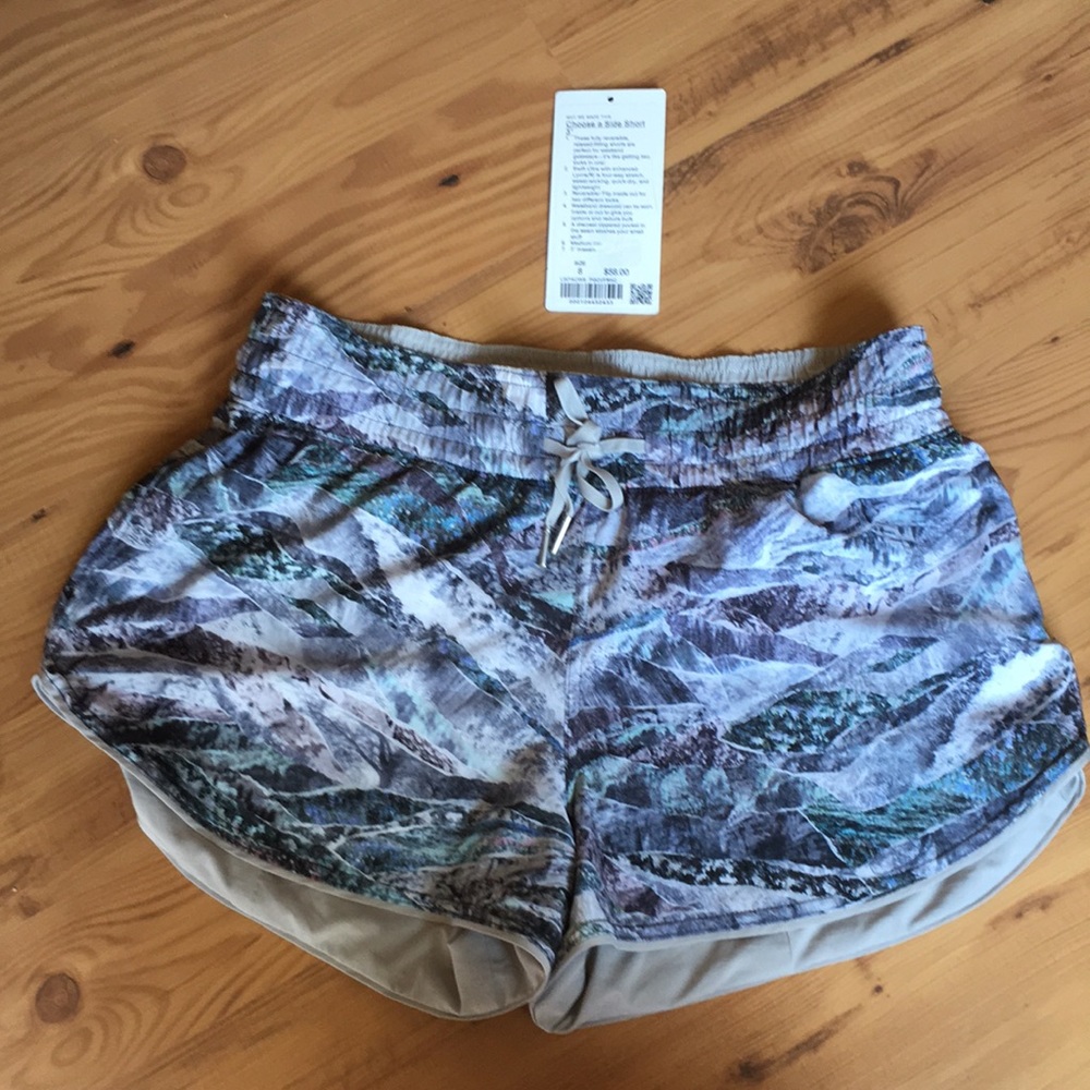Lululemon Choose a Side Short 3”